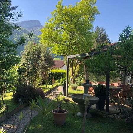Au Pied Du Vercors Tout Est Permis La Riviere  Ngoại thất bức ảnh