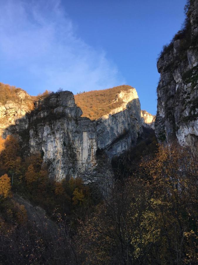 Au Pied Du Vercors Tout Est Permis La Riviere  Ngoại thất bức ảnh